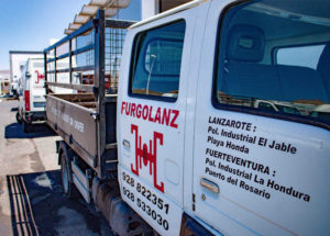 Alquiler de Furgoneta Lanzarote y Fuerteventura